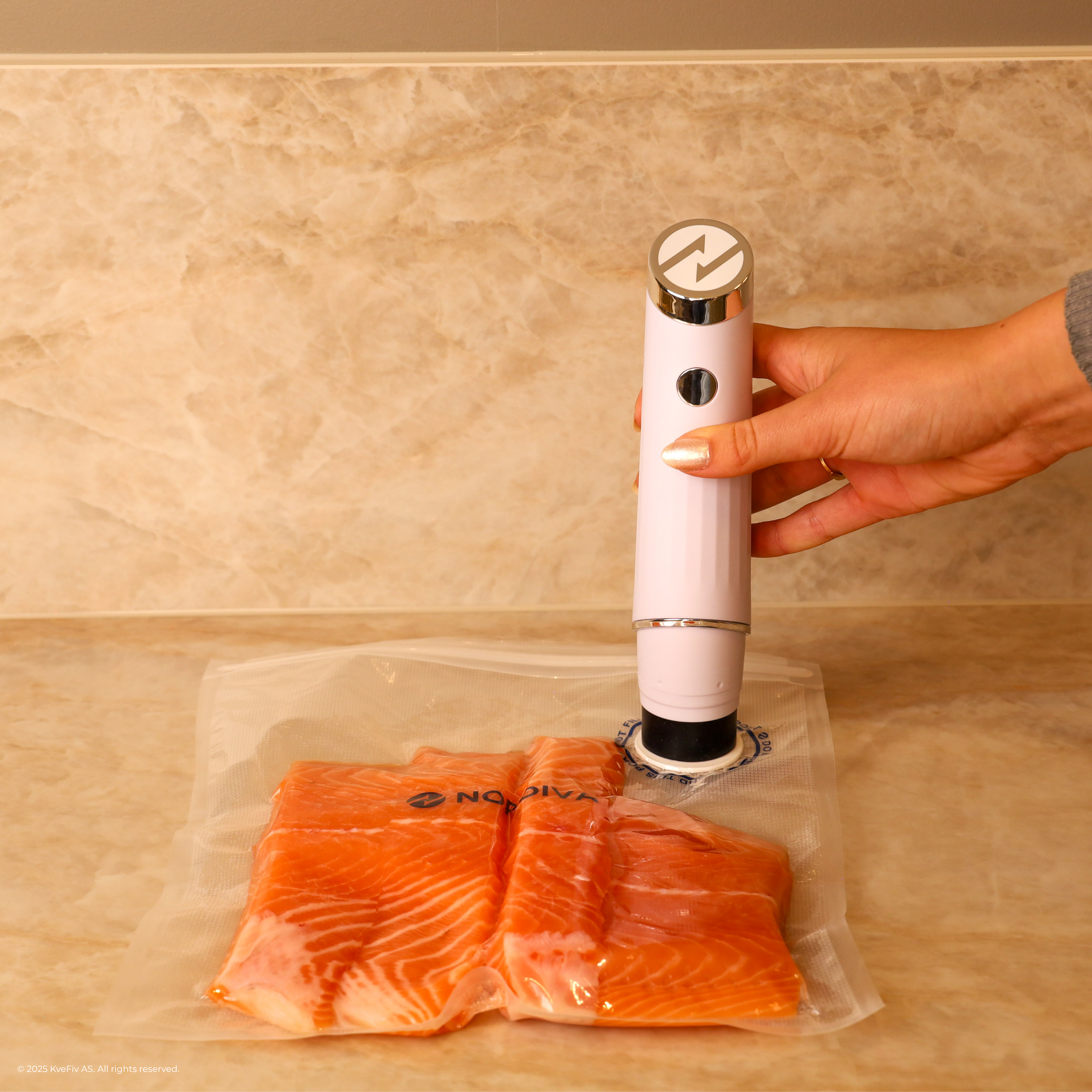 MatBevar Vakuumpakker