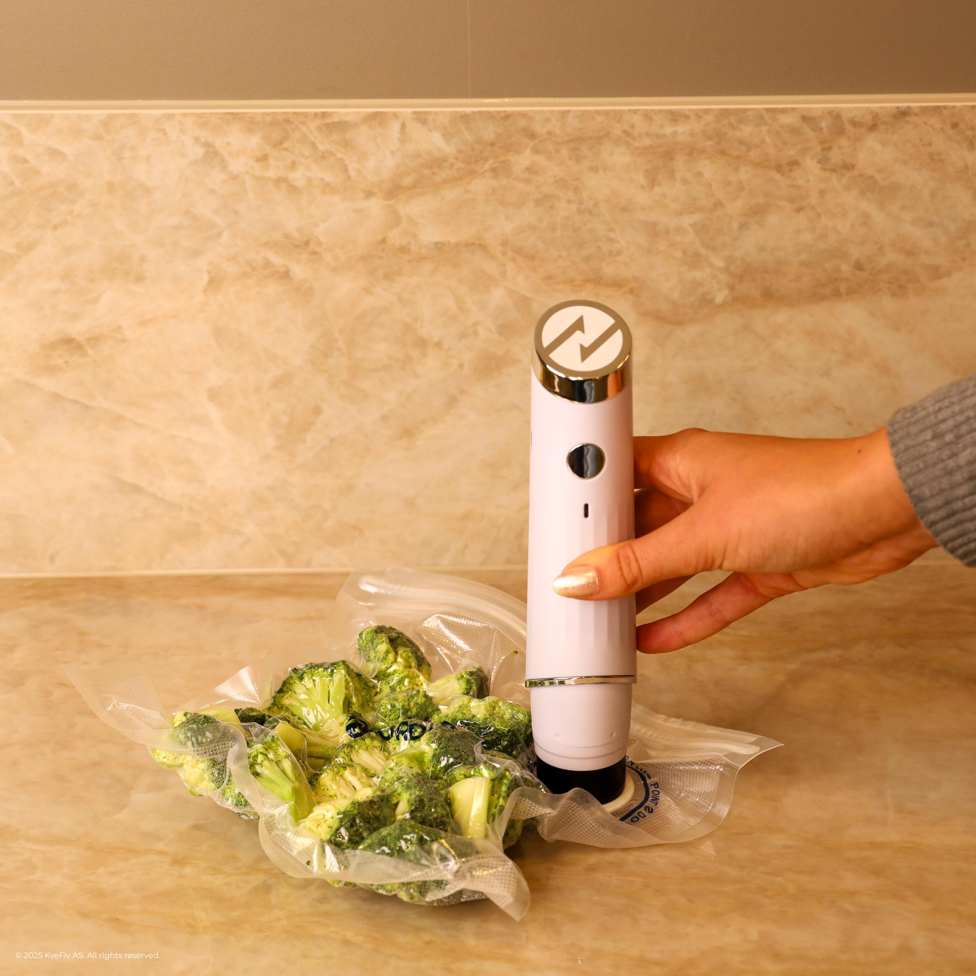 MatBevar Vakuumpakker