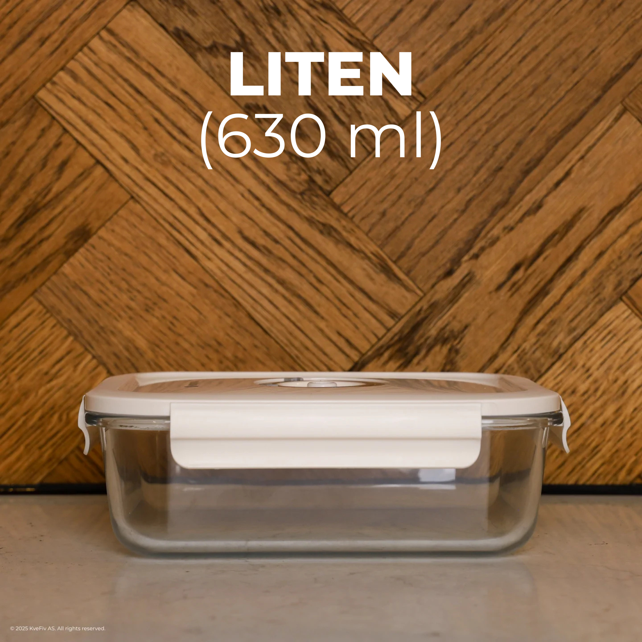 Vakuumbokser til MatBevar