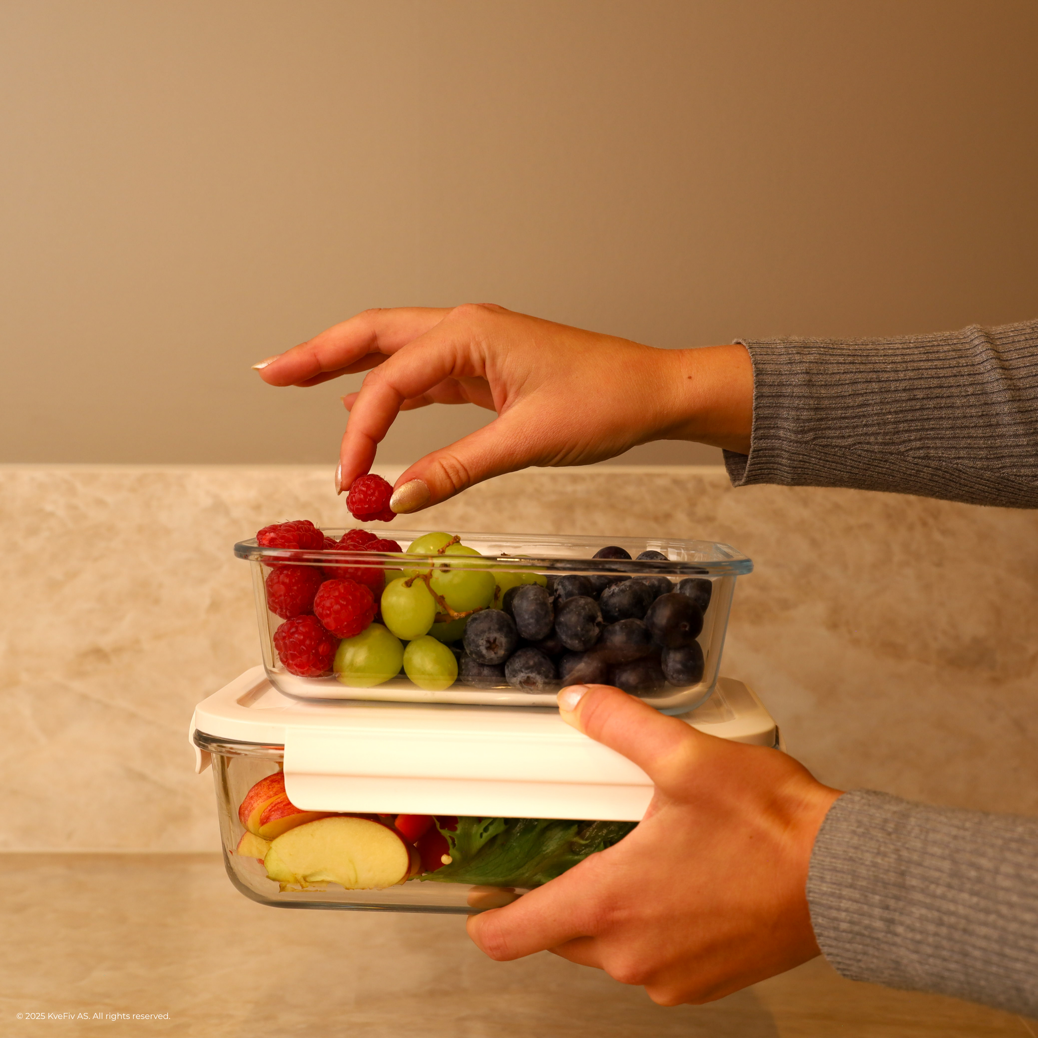 Vakuumbokser til MatBevar