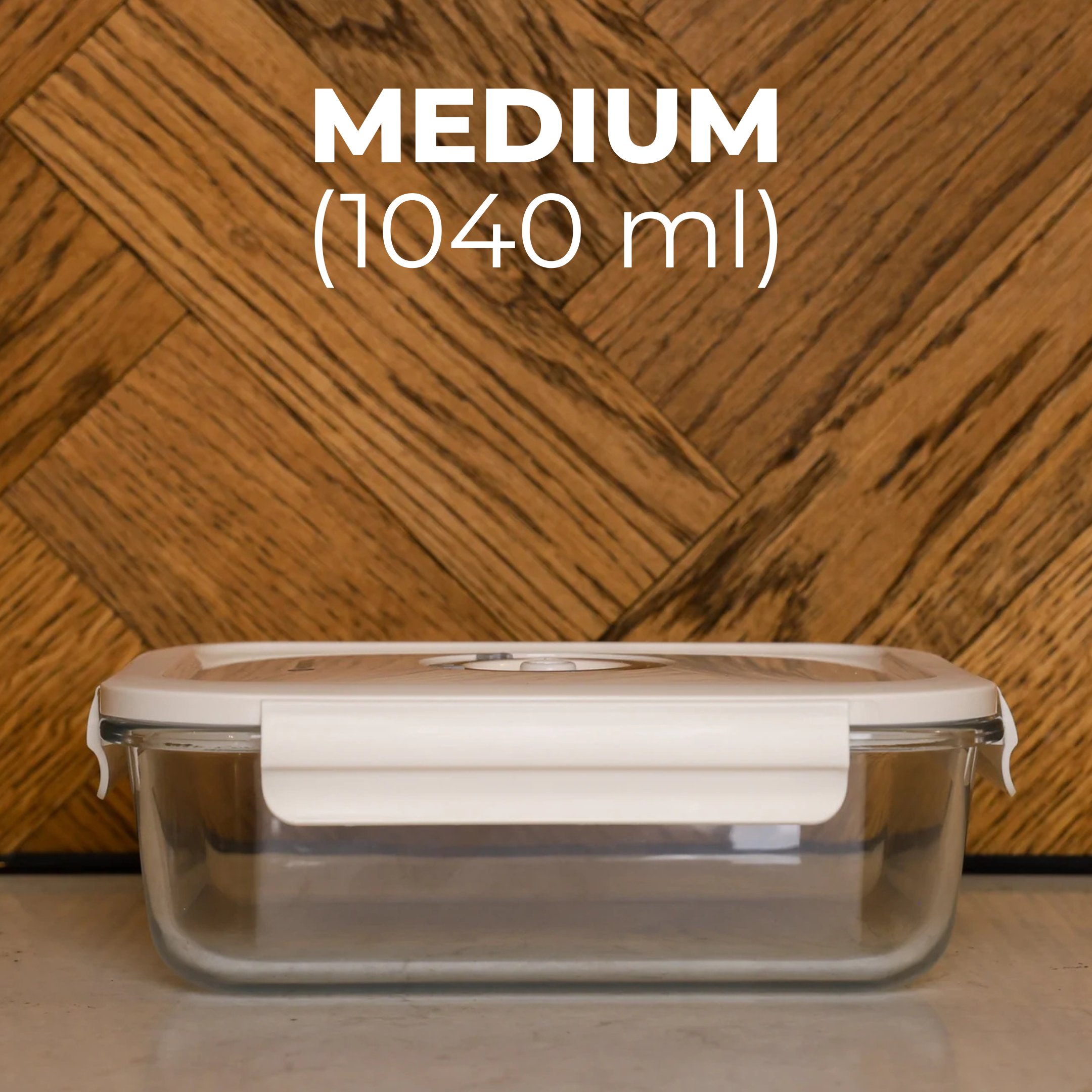 Vakuumbokser til MatBevar