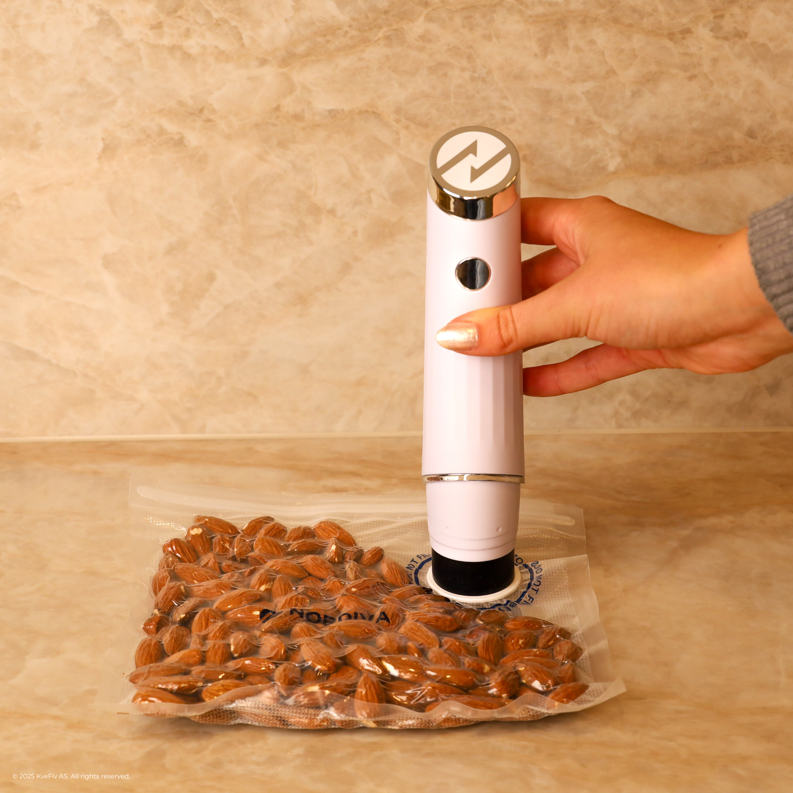 MatBevar Vakuumpakker