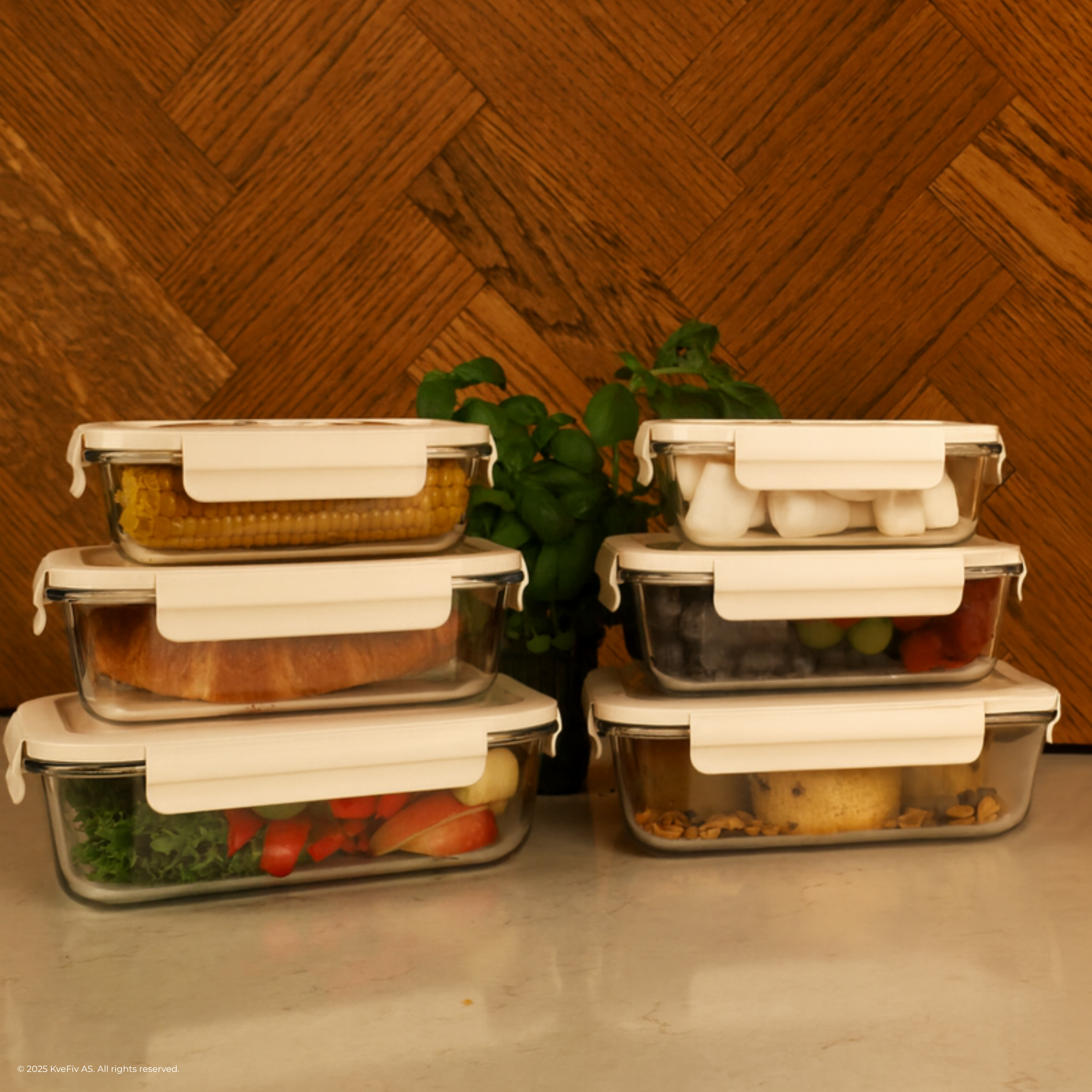 Vakuumbokser til MatBevar