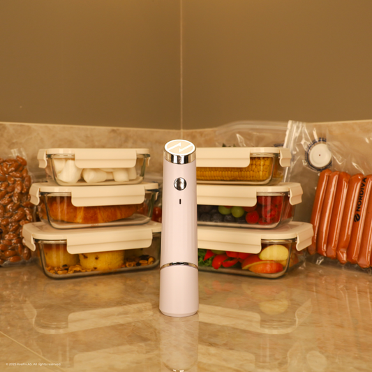 Alt-i-ett MatBevar - Pakkeløsning