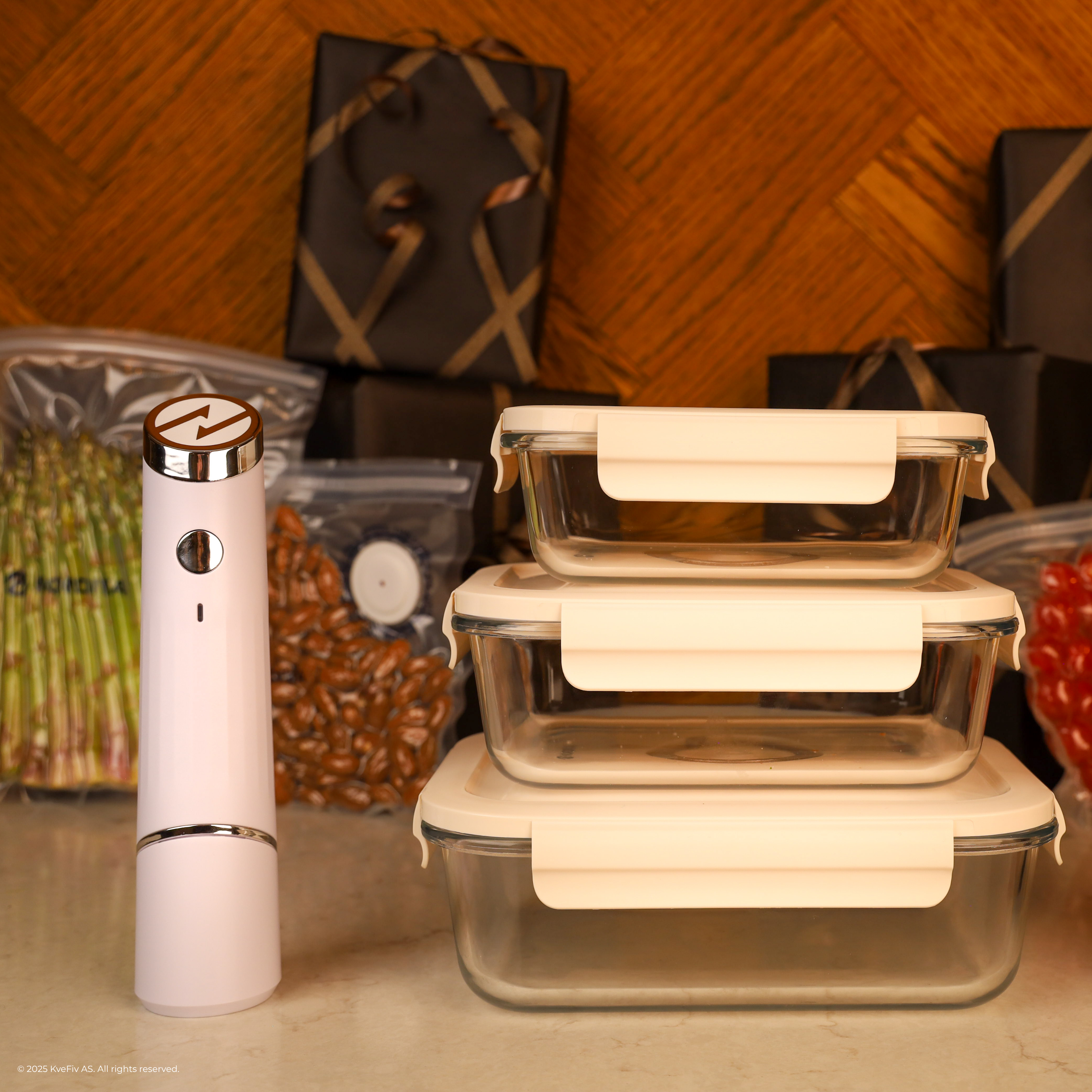 Alt-i-ett MatBevar - Pakkeløsning