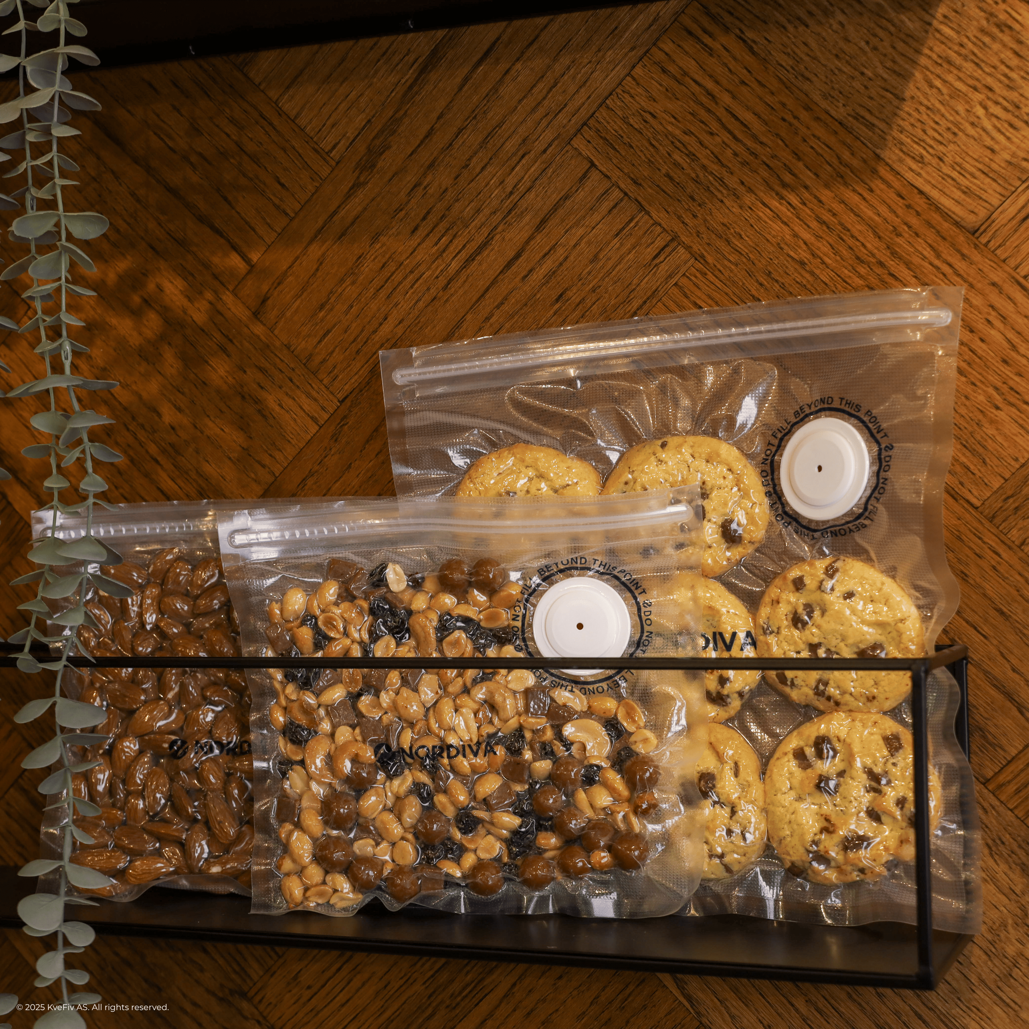 Vakuumposer til MatBevar