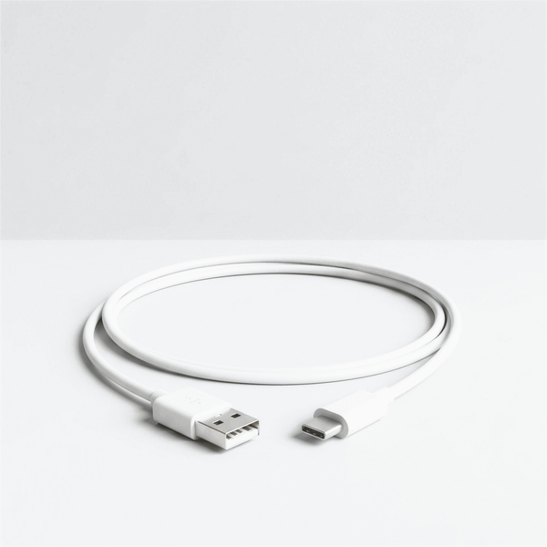 USB-C ladekabel